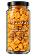 FREEZE DRIED MANGO CUBES