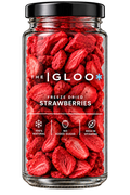 FREEZE DRIED STRAWBERRY SLICES